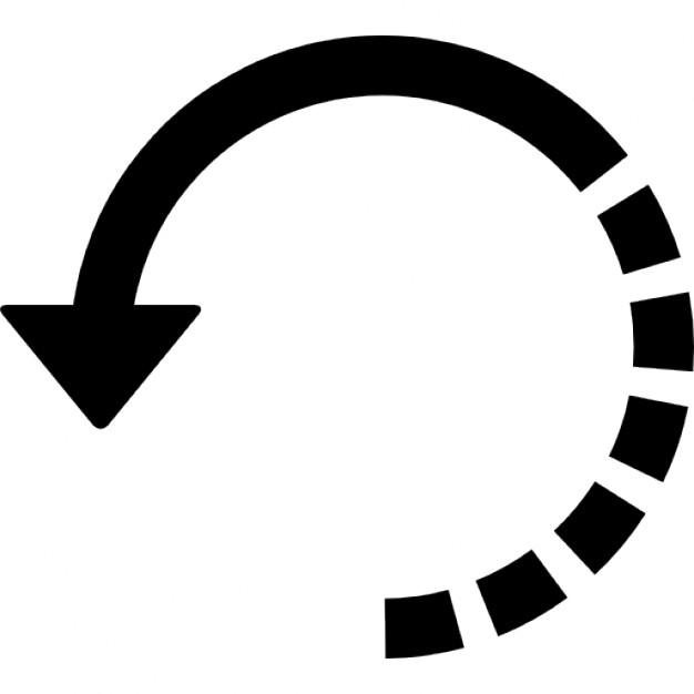 Round Arrow Icon
