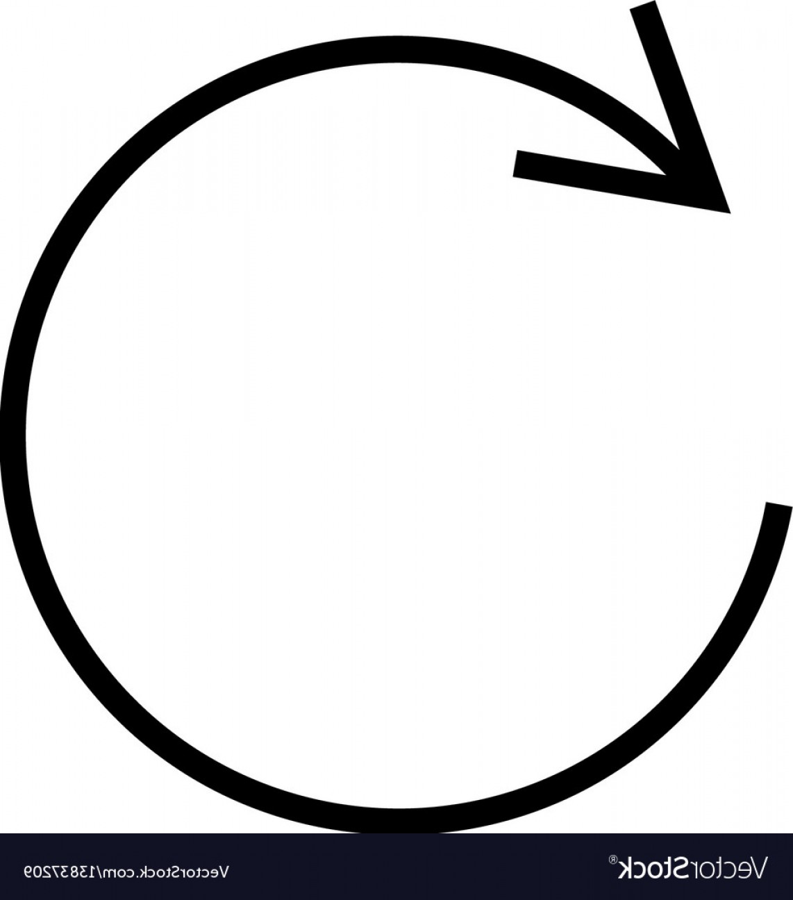 1142x1296 Round Arrow Vector Png Hoodamathrun