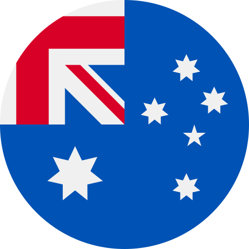 512x512 Fileaustralia Flag Icon Round