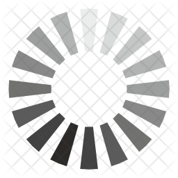 256x256 Round Icon Of Flat Style