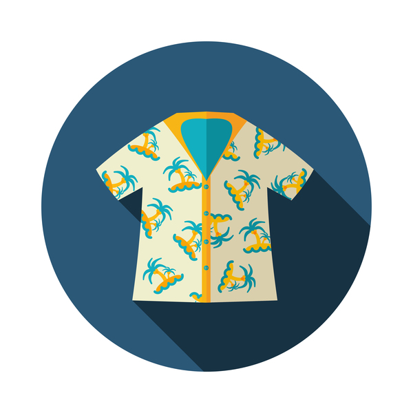 600x600 Summer T Shirt Round Icon Free Download