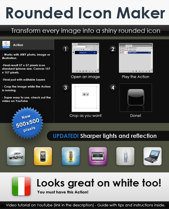 590x726 Free Rounded Icon Maker