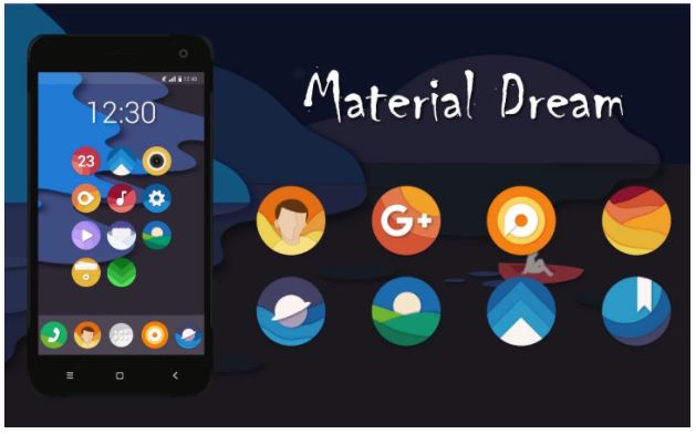 629x392 Best Round Icon Packs You Must Try Droidviews