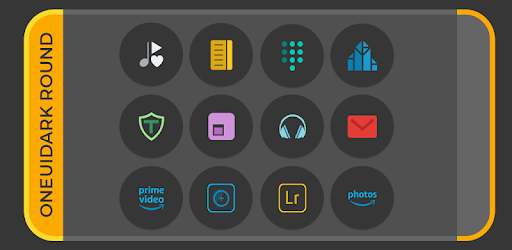 512x250 Oneuidark Round