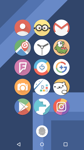 288x512 Pix Up Round Icon Pack Apk Free Download All Apk World