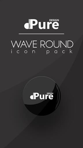 288x512 Wave Round Icon Pack