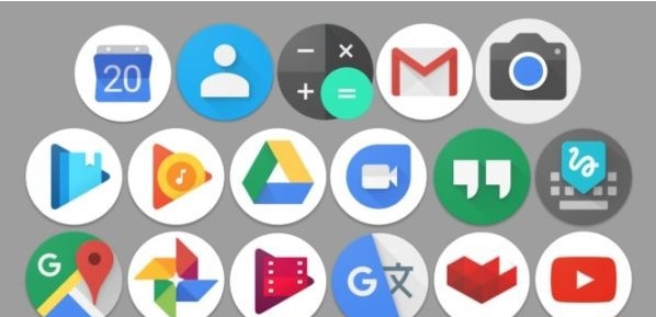 598x289 Best Icon Pack For Android Updated Lists