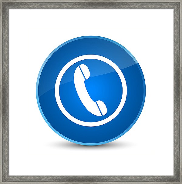 Round Phone Icon at Vectorified.com | Collection of Round Phone Icon ...