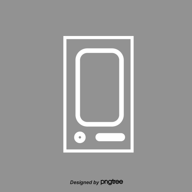 640x640 Round Of The Color Phone Icon Vector, Phone Icon, Round Icon