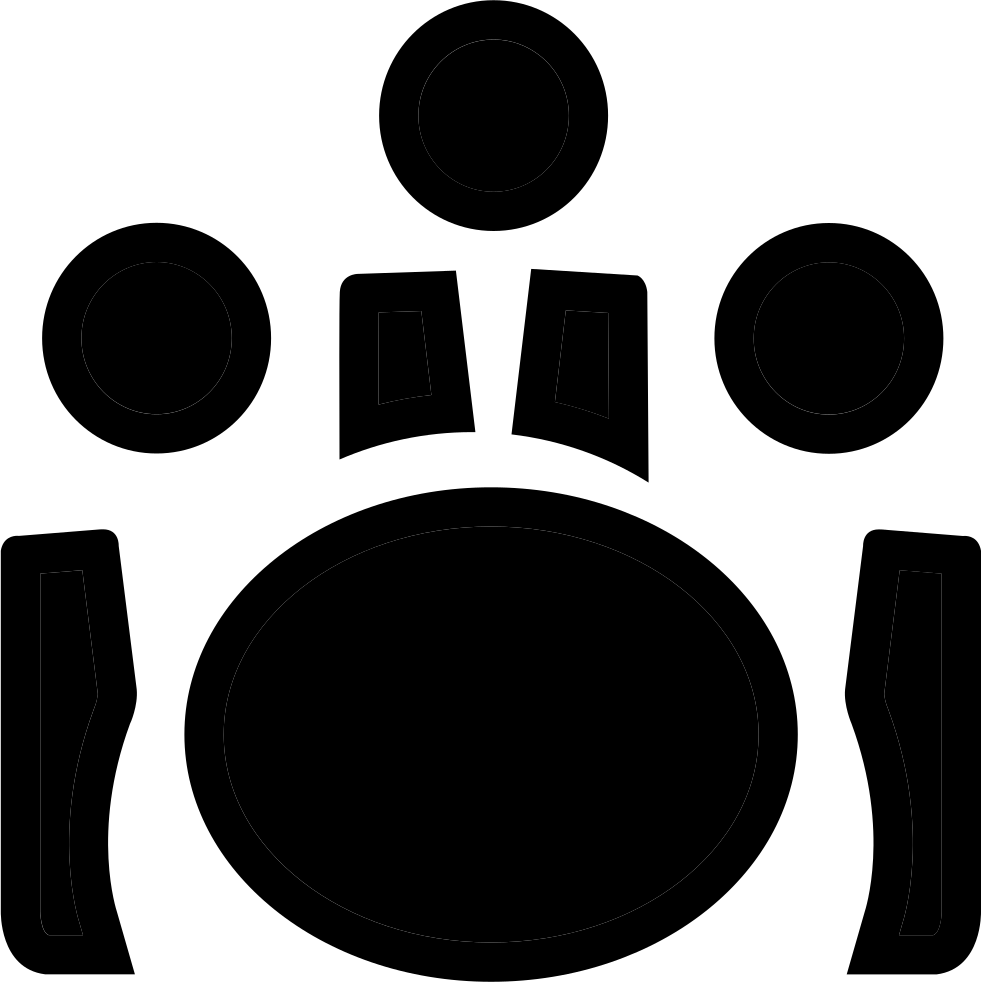 981x982 Round Table Png Icon Free Download