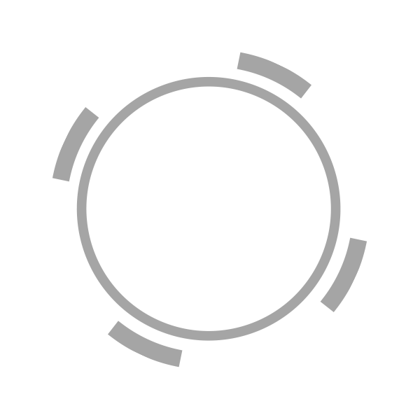 600x600 Round Table Icon