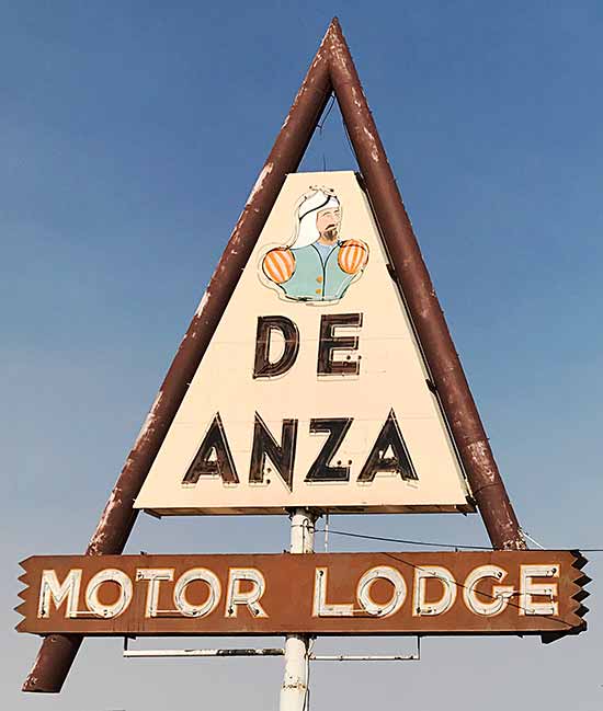 550x649 De Anza Redevelopment Team Unveils Renovations To Historic Route