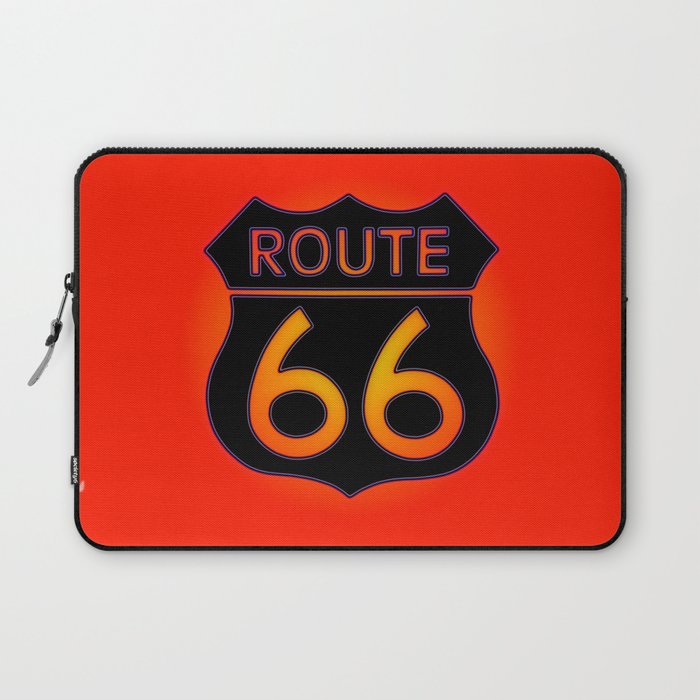 700x700 Travel Usa Sign Of Route Label American Road Icon Laptop