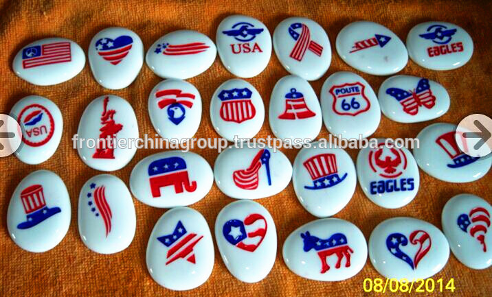 716x433 Engraved Usa Icon Glass Gem American Souvenir Gift Us Route