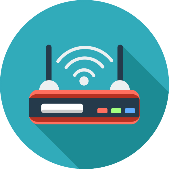 Router Icon at Collection of Router Icon free for