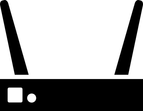 600x465 Wi Fi Router Icon Png, Clip Art For Web