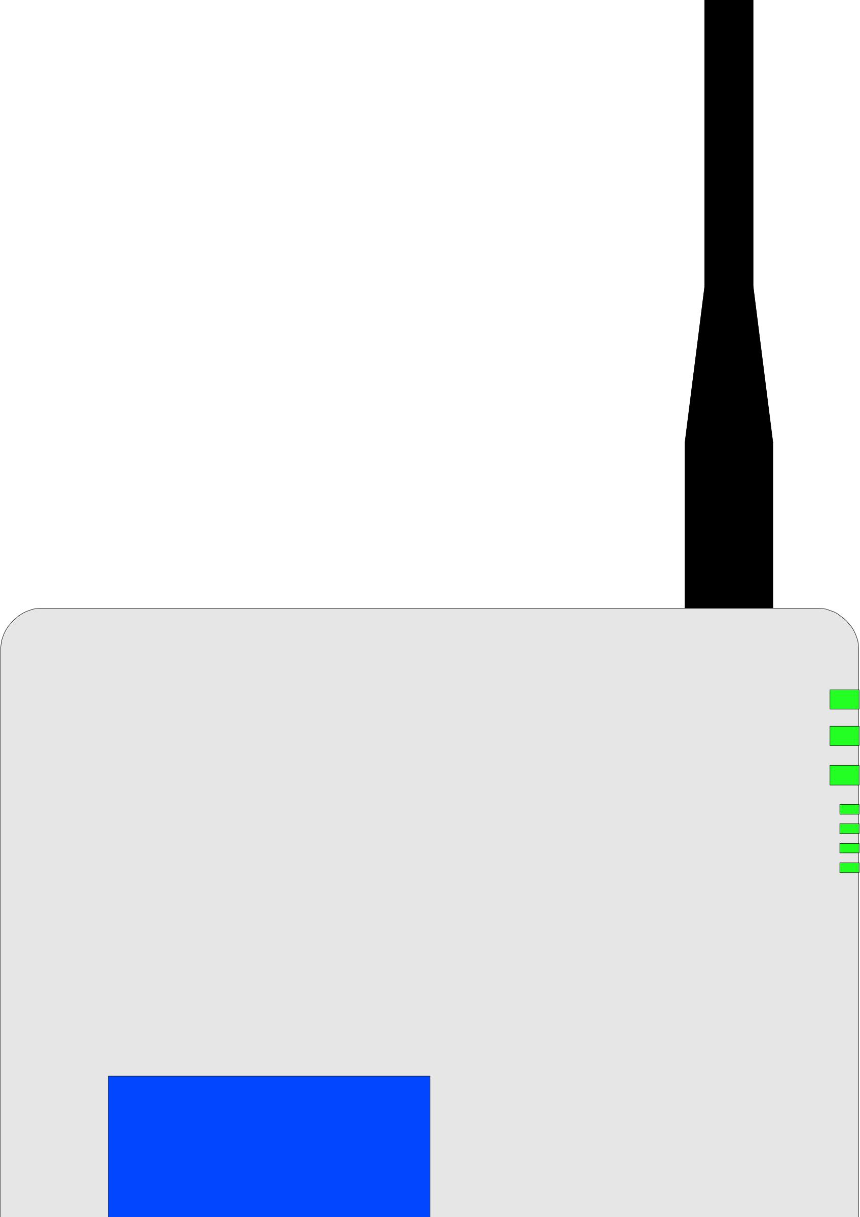 1697x2400 Wifi Router Icons Png
