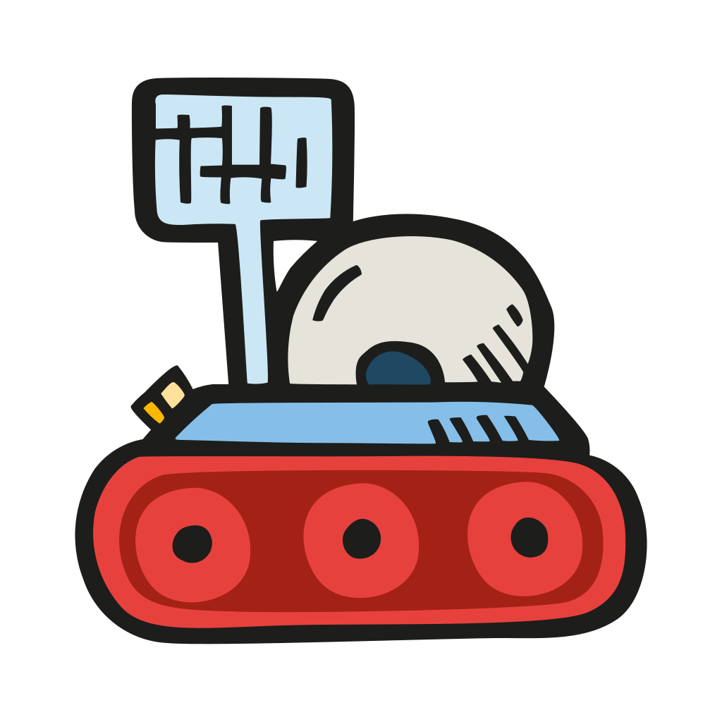 1024x1024 Space Rover Icon Free Space Iconset Good Stuff No Nonsense