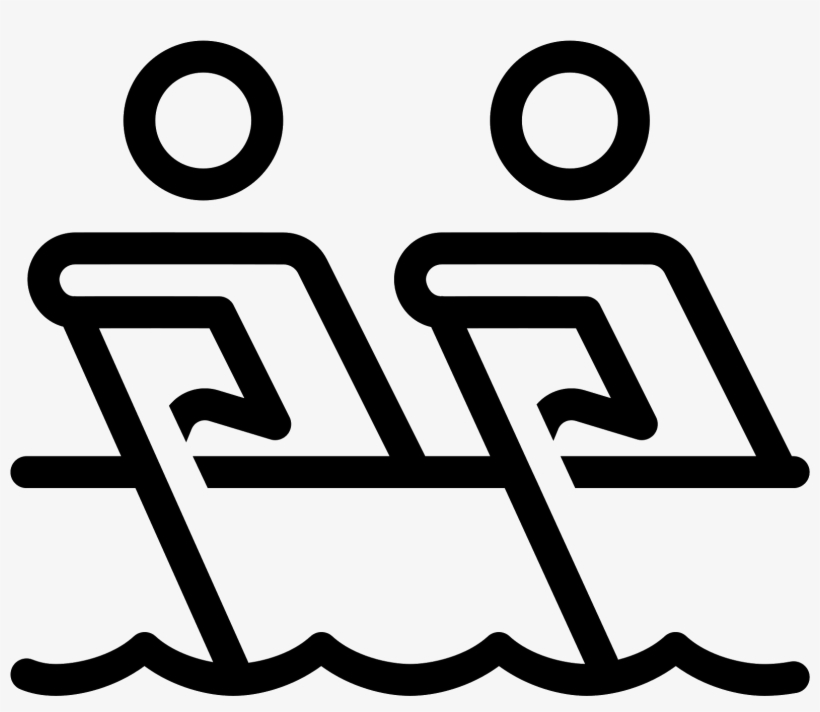 820x712 Row Boat Icon