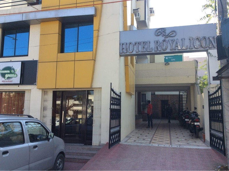 800x598 Hotel Royal Icon, Hiran Magri