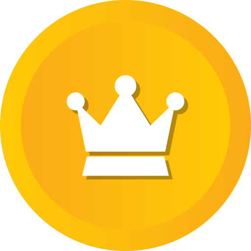 512x512 Premium, Optimization, Princes, Service, Crown, Winner, Royal Icon