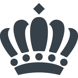 256x256 Royal Crown Free Icon Free Icon Rainbow Over Royalty