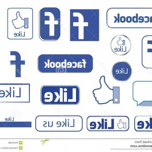 300x300 Facebook Logotype Social Network Icon Vector Studiogrfx