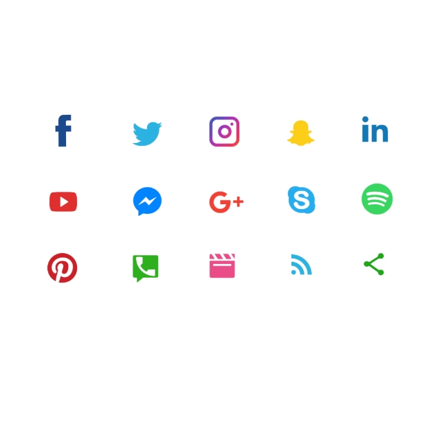 Royalty Free Facebook Icon at Vectorified.com | Collection of Royalty ...