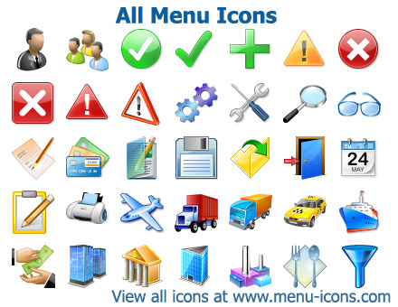 440x340 All Menu Icons Collection Packs Pictures Into A Huge Value