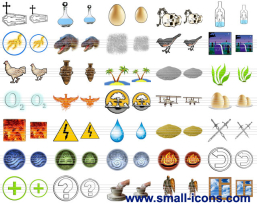 Rpg Game Icons 257x204 Rpg Game Icons