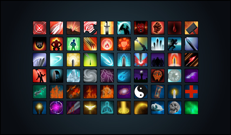 Rpg Icon at Vectorified.com | Collection of Rpg Icon free for personal use