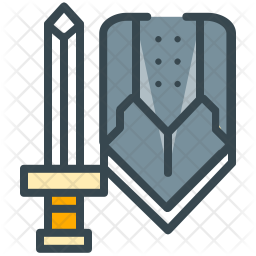 Rpg Icon Of Colored Outline Style 256x256 Rpg Icon Of Colored Outline Style