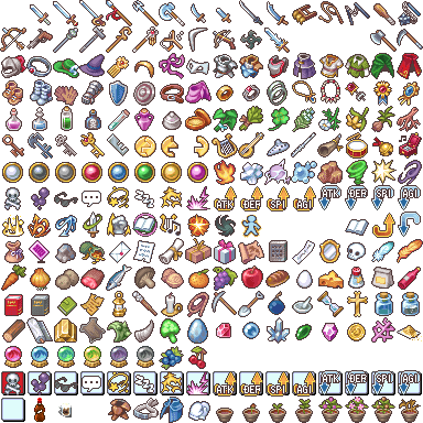 384x384 Rpg Equipment Market Icon