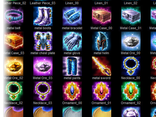 516x389 Basic Rpg Icon Set