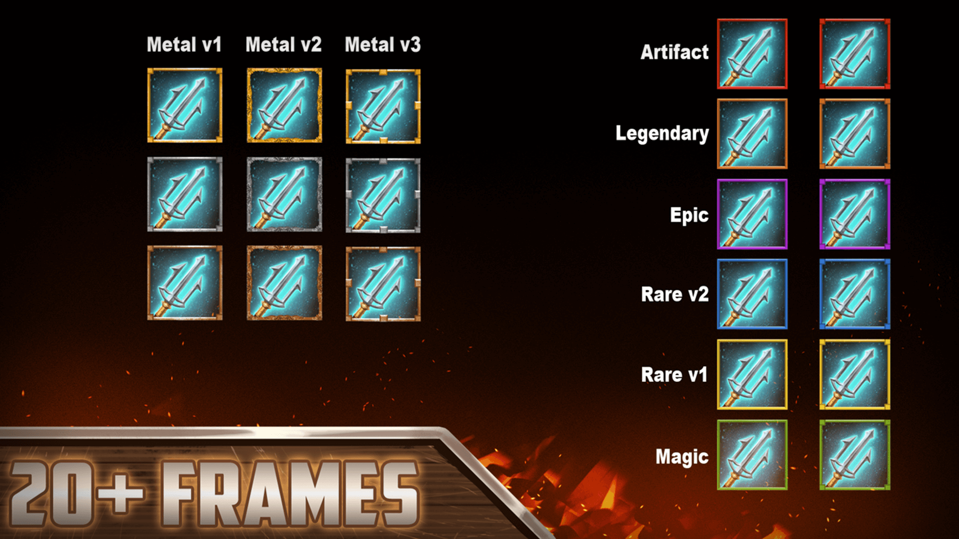 Equipment Icon Pack 1920x1080 Equipment Icon Pack