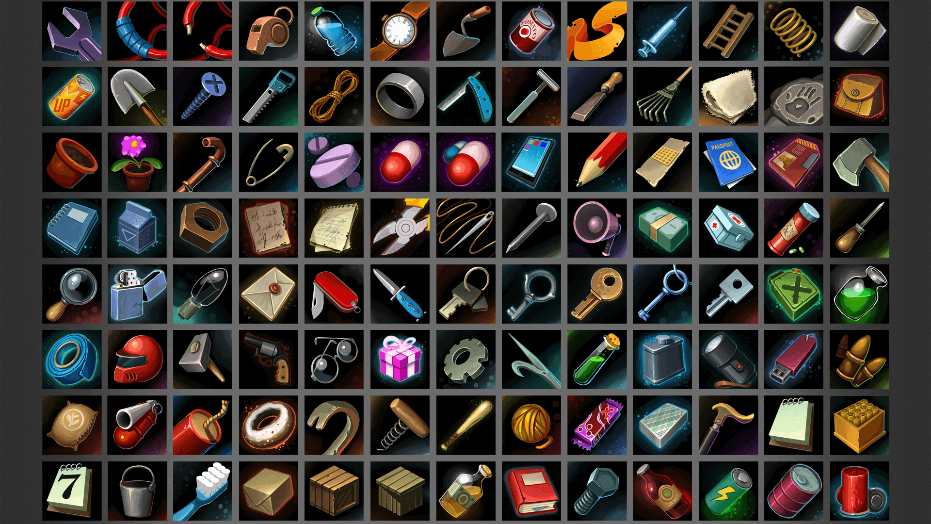 Items steam фото 72