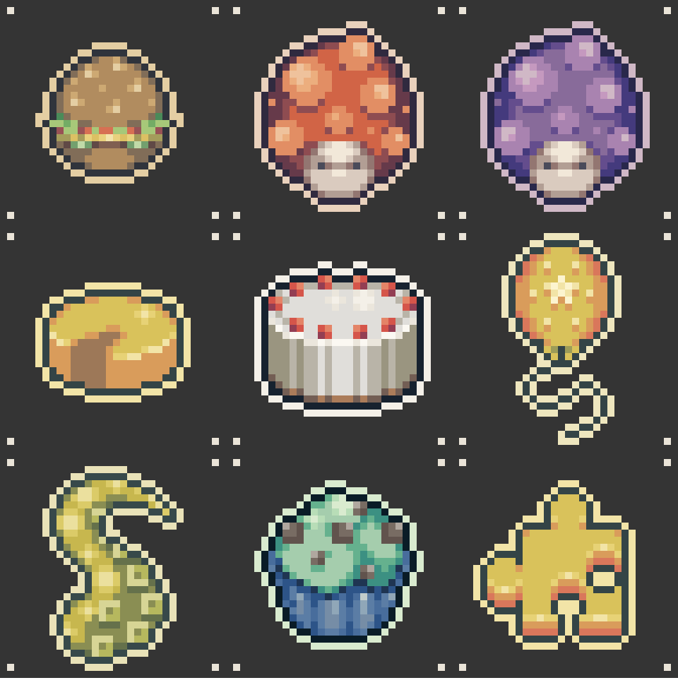 Oc Little Rpg Item Icons! Pixelart 960x970 Oc Little Rpg Item Icons! Pixelart