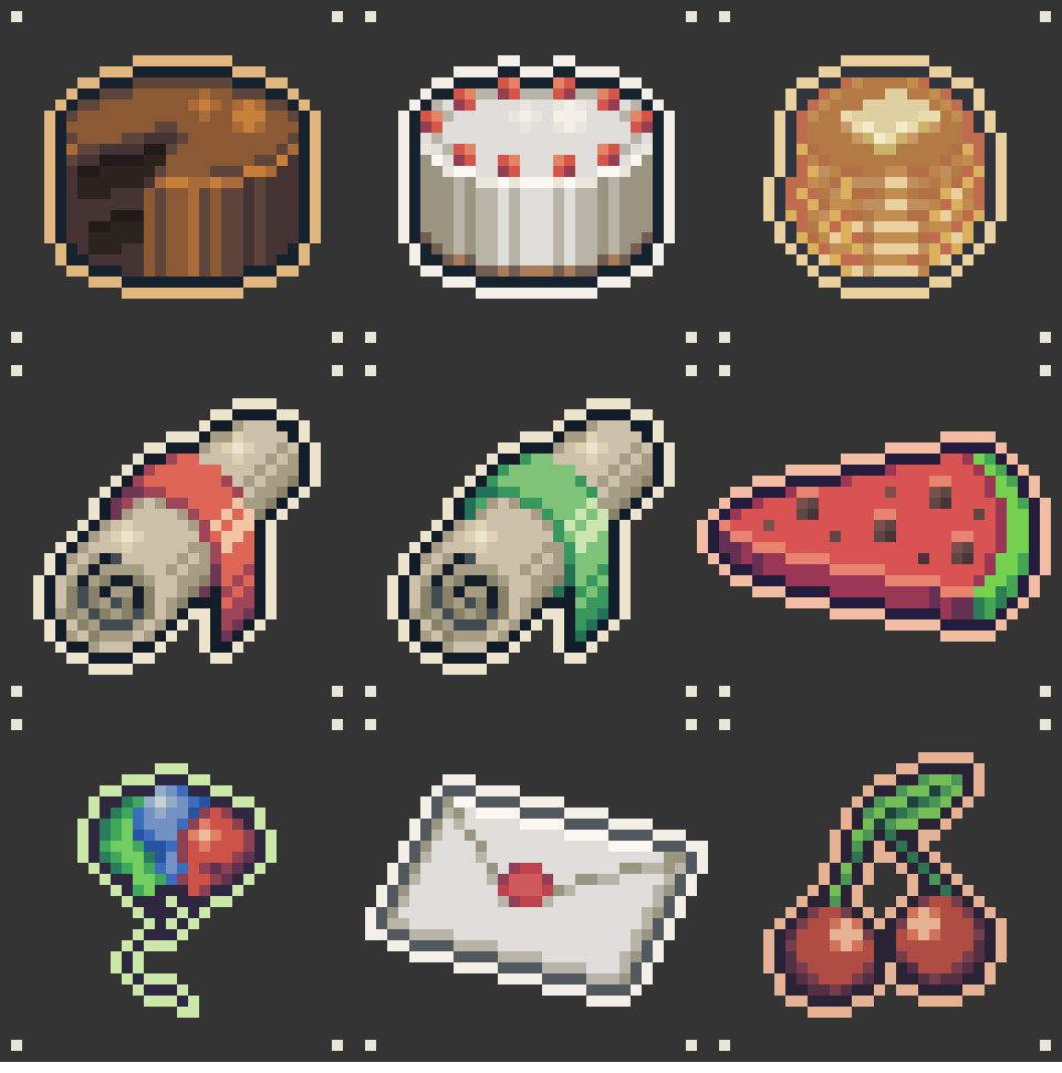 Oc More Little Rpg Item Icons! Pixelart 960x970 Oc More Little Rpg Item Icons! Pixelart