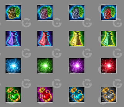 Basic Game Rpg Icons 400x345 Basic Game Rpg Icons