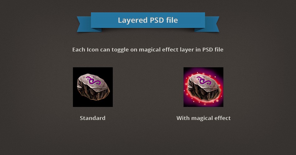 Basic Rpg Item Icons 950x500 Basic Rpg Item Icons