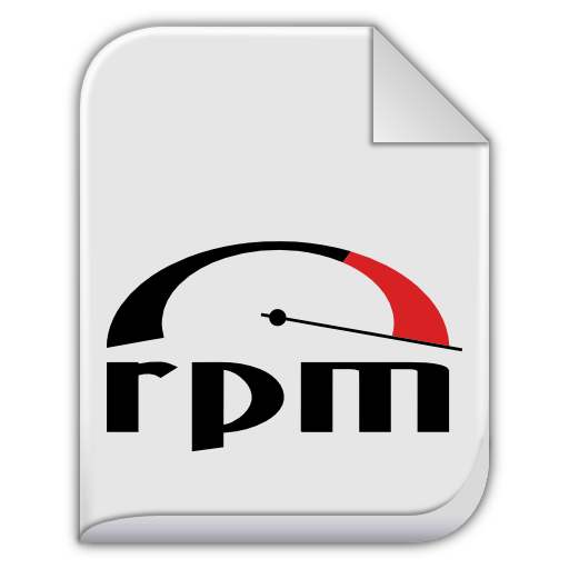 512x512 Rpm Icon Leaf Mimes Iconset Untergunter