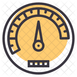 256x256 Rpm Icon Of Line Style