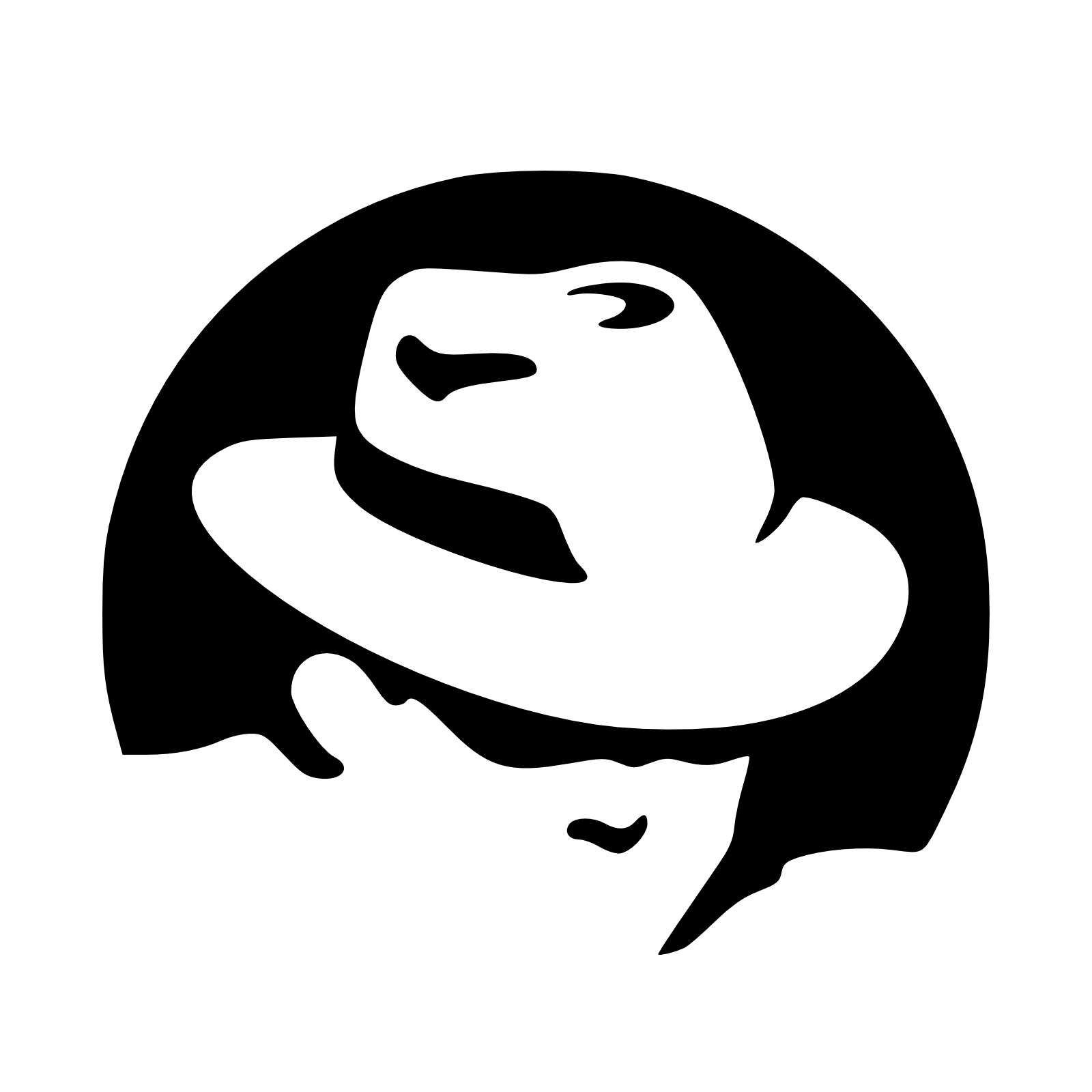 1600x1600 Download Free Icons Rpm Enterprise Mask Computer Yum Anonymous