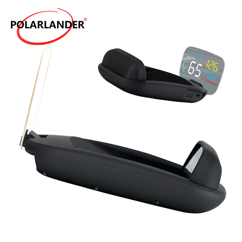 800x800 Good Value Smart Display Car Electronics Speed Projector Rpm