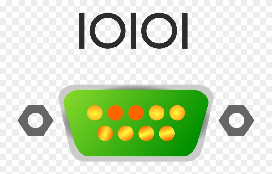 880x565 Serial Port Icon