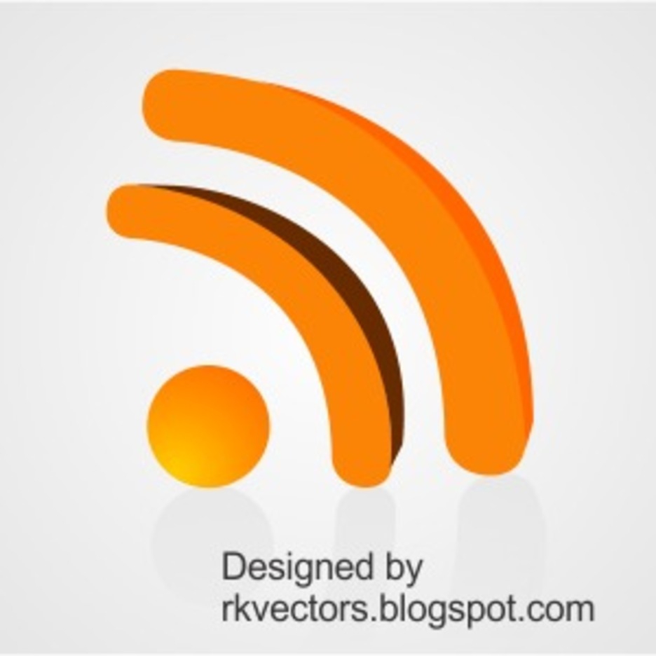 936x936 Vector Rss Feed Icon Freevectors