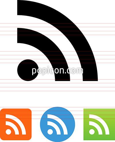 400x491 Rss Icon