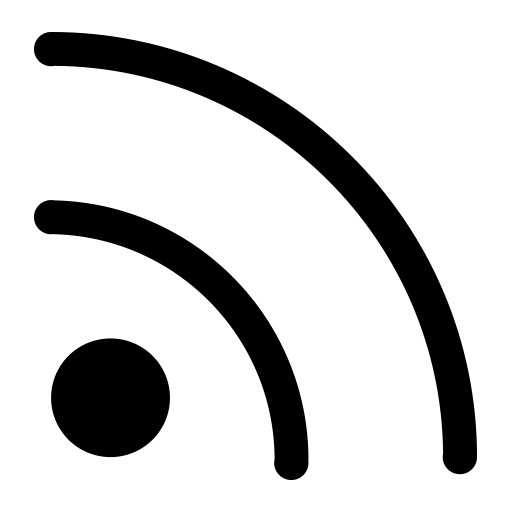 512x512 Rss Icon