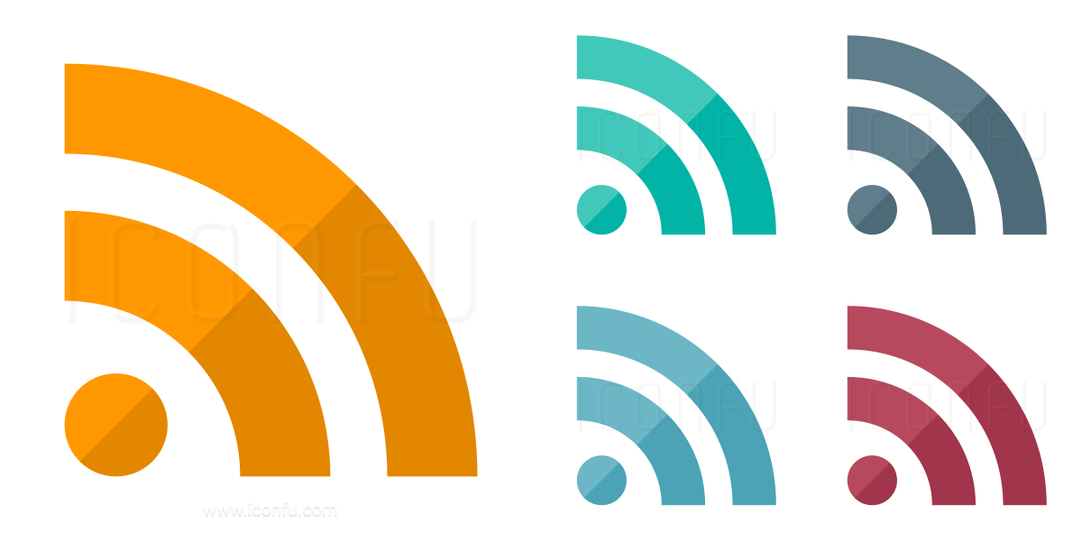 1200x600 Rss Icon