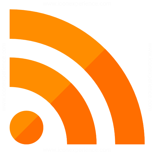512x512 Iconexperience G Collection Rss Icon